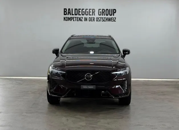 VOLVO XC60 2.0 T8 TE Ultra Dark eAWD