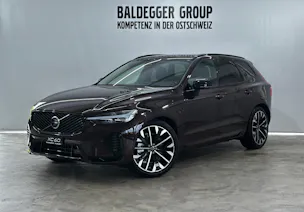 VOLVO XC60 2.0 T8 TE Ultra Dark eAWD