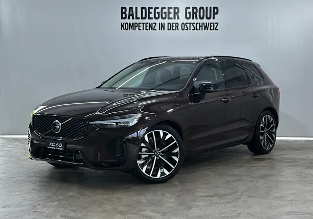 VOLVO XC60 2.0 T8 TE Ultra Dark eAWD