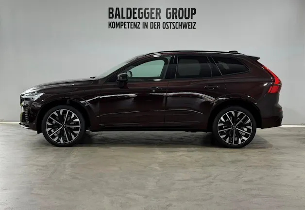VOLVO XC60 2.0 T8 TE Ultra Dark eAWD