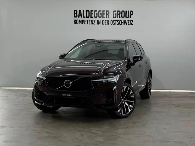 VOLVO XC60 2.0 T8 TE Ultra Dark eAWD