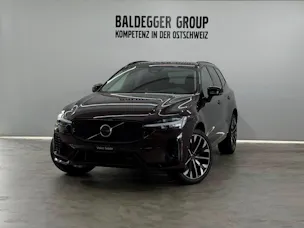 VOLVO XC60 2.0 T8 TE Ultra Dark eAWD