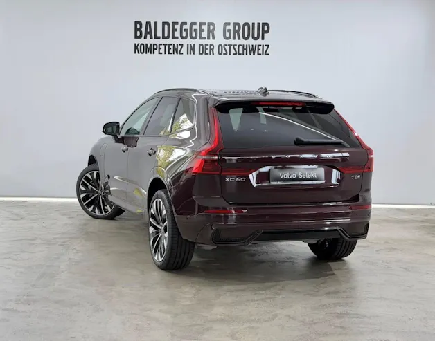 VOLVO XC60 2.0 T8 TE Ultra Dark eAWD