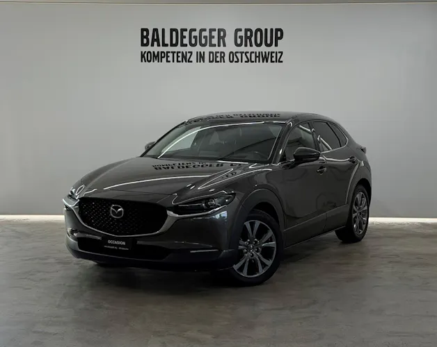 MAZDA CX-30 2.0 186 Ambition Plus AW