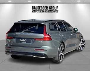 VOLVO V60 2.0 T6 TE Ultra Dark eAWD
