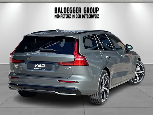 VOLVO V60 2.0 T6 TE Ultra Dark eAWD