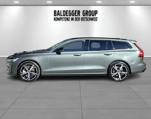 VOLVO V60 2.0 T6 TE Ultra Dark eAWD
