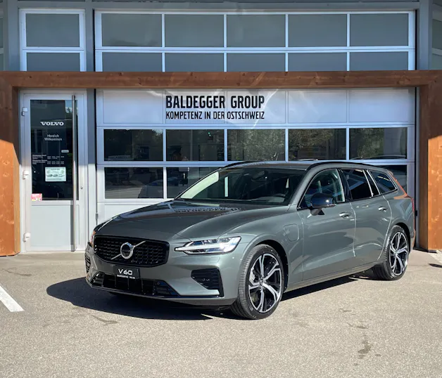VOLVO V60 2.0 T6 TE Ultra Dark eAWD