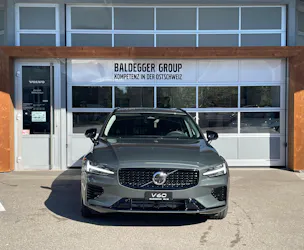 VOLVO V60 2.0 T6 TE Ultra Dark eAWD