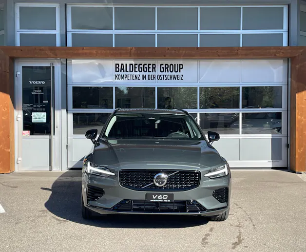 VOLVO V60 2.0 T6 TE Ultra Dark eAWD