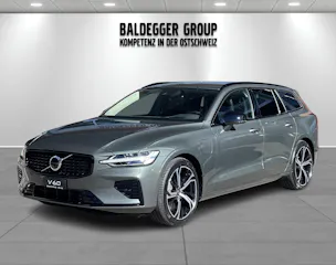 VOLVO V60 2.0 T6 TE Ultra Dark eAWD