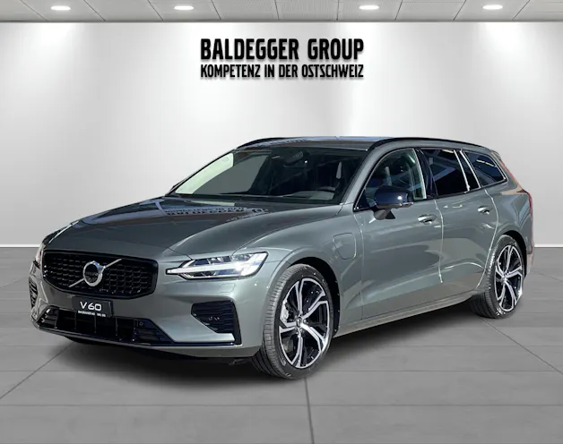VOLVO V60 2.0 T6 TE Ultra Dark eAWD
