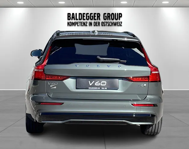 VOLVO V60 2.0 T6 TE Ultra Dark eAWD