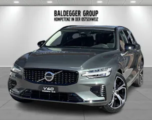 VOLVO V60 2.0 T6 TE Ultra Dark eAWD