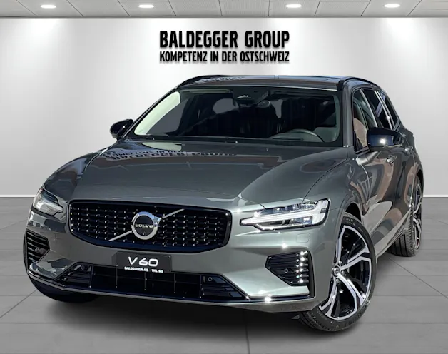 VOLVO V60 2.0 T6 TE Ultra Dark eAWD