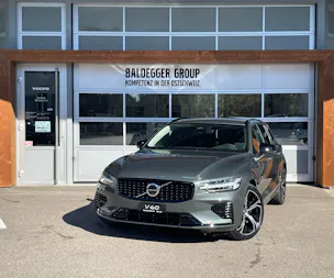 VOLVO V60 2.0 T6 TE Ultra Dark eAWD