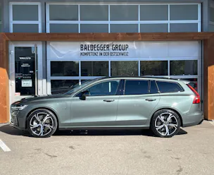 VOLVO V60 2.0 T6 TE Ultra Dark eAWD