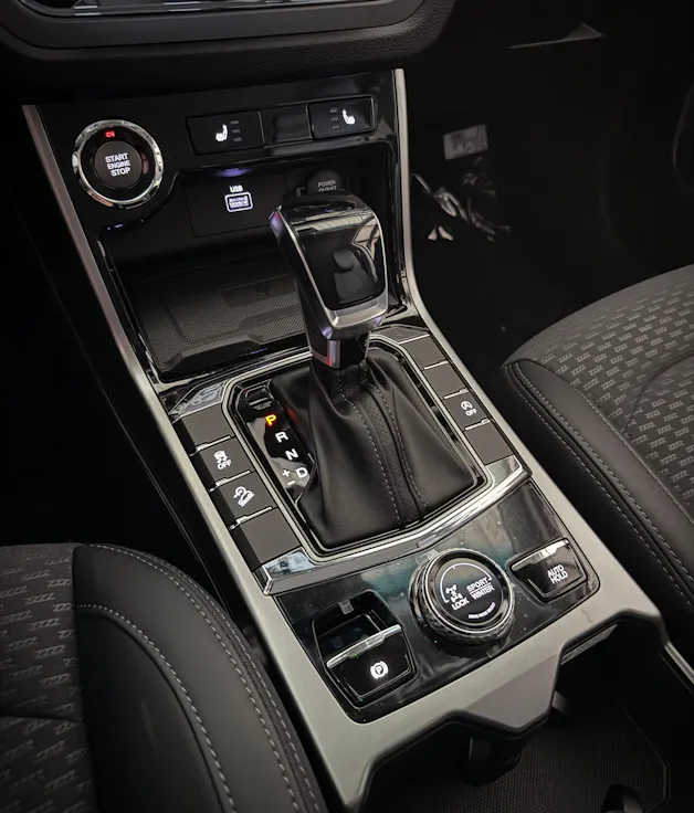 KGM -SsangYong Korando 1.5 T GDI Steel 4WD Automat