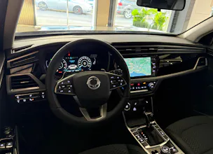 KGM -SsangYong Korando 1.5 T GDI Steel 4WD Automat