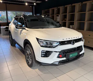 KGM -SsangYong Korando 1.5 T GDI Steel 4WD Automat