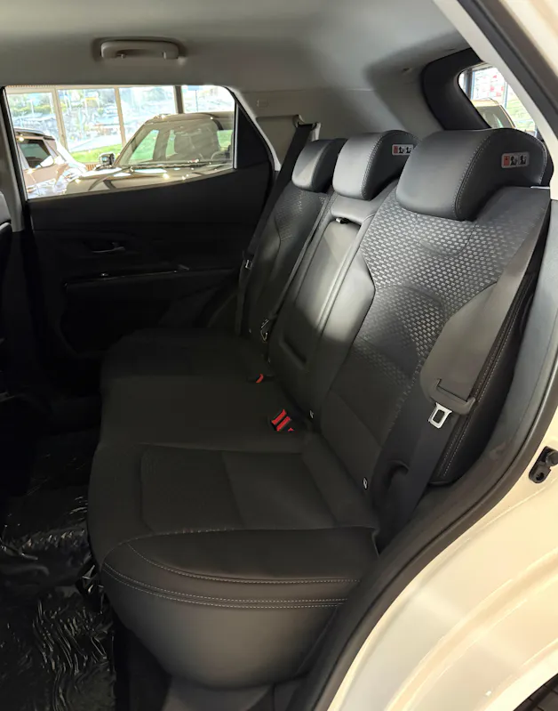 KGM -SsangYong Korando 1.5 T GDI Steel 4WD Automat