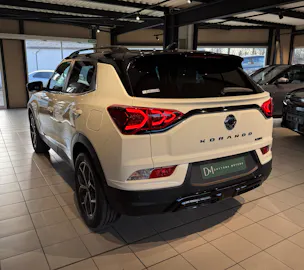 KGM -SsangYong Korando 1.5 T GDI Steel 4WD Automat