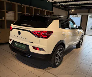 KGM -SsangYong Korando 1.5 T GDI Steel 4WD Automat