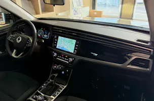 KGM -SsangYong Korando 1.5 T GDI Steel 4WD Automat