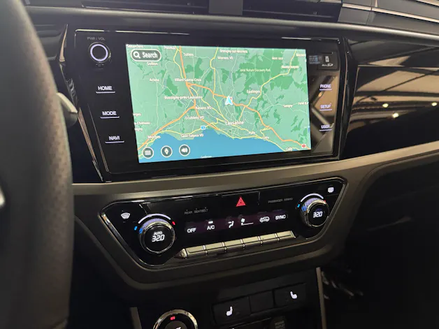 KGM -SsangYong Korando 1.5 T GDI Steel 4WD Automat
