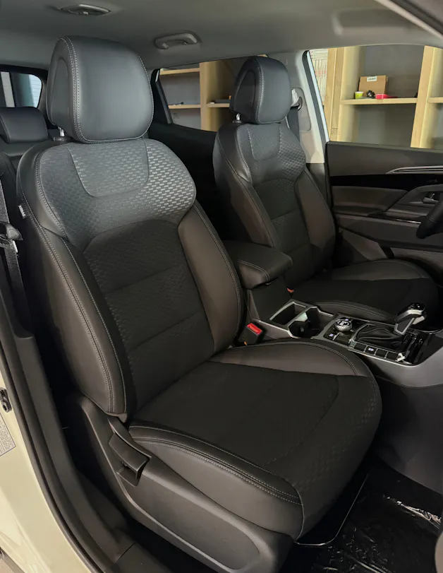 KGM -SsangYong Korando 1.5 T GDI Steel 4WD Automat