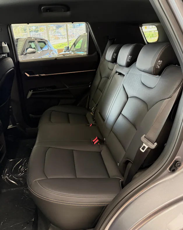 KGM -SsangYong Torres 1.5 TGDI Hybrid Titanium AT
