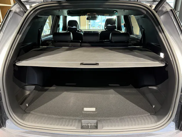 KGM -SsangYong Torres 1.5 TGDI Hybrid Titanium AT
