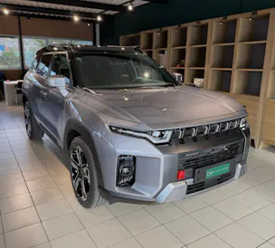 KGM -SsangYong Torres 1.5 TGDI Hybrid Titanium AT