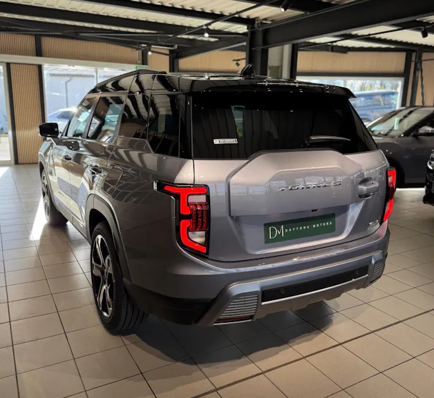 KGM -SsangYong Torres 1.5 TGDI Hybrid Titanium AT