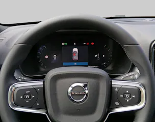 VOLVO XC40 2.0 B4 MH Black Edition