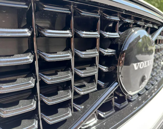 VOLVO XC40 2.0 B4 MH Black Edition