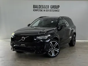 VOLVO XC90 2.0 T8 TE Ultimate Dark 7