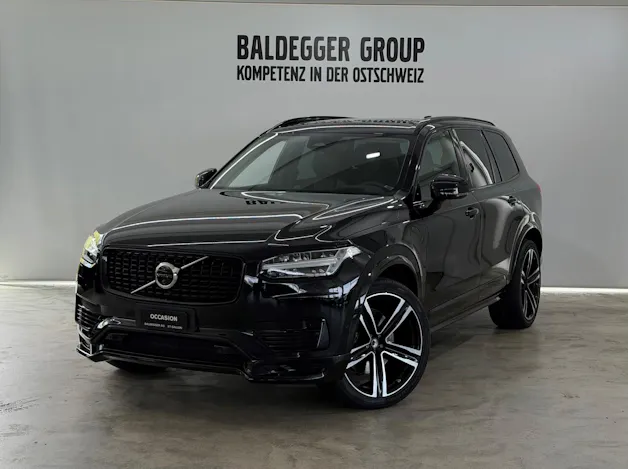 VOLVO XC90 2.0 T8 TE Ultimate Dark 7