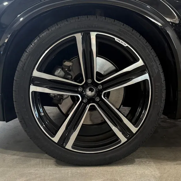VOLVO XC90 2.0 T8 TE Ultimate Dark 7