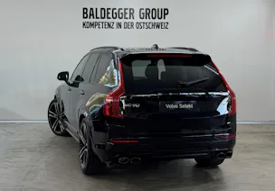 VOLVO XC90 2.0 T8 TE Ultimate Dark 7
