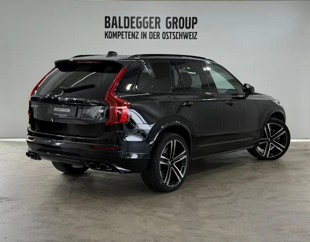 VOLVO XC90 2.0 T8 TE Ultimate Dark 7