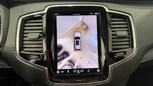 VOLVO XC90 2.0 T8 TE Ultimate Dark 7