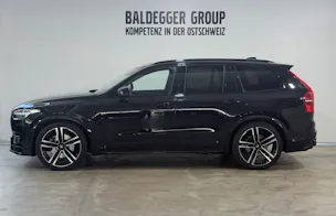 VOLVO XC90 2.0 T8 TE Ultimate Dark 7