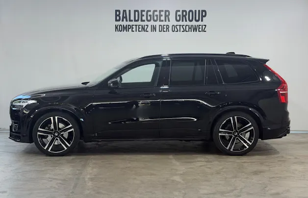 VOLVO XC90 2.0 T8 TE Ultimate Dark 7