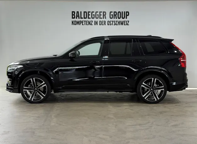 VOLVO XC90 2.0 T8 TE Ultimate Dark 7