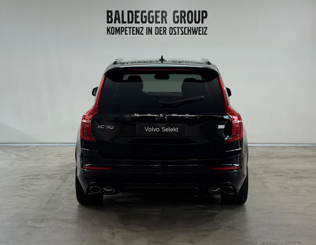 VOLVO XC90 2.0 T8 TE Ultimate Dark 7