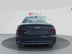 AUDI S3 Limousine 2.0 TFSI quattro S-tronic