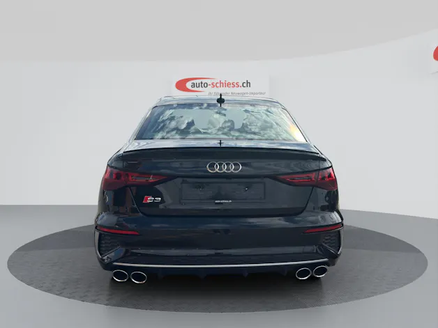 AUDI S3 Limousine 2.0 TFSI quattro S-tronic