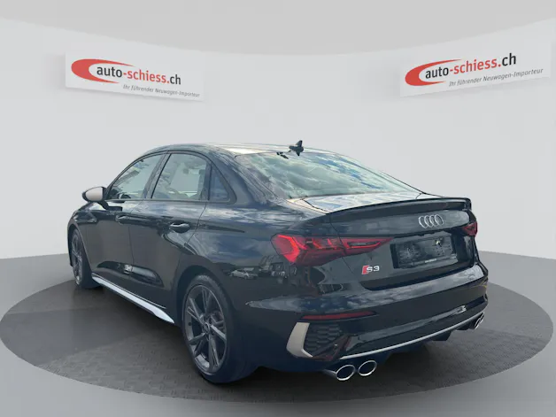 AUDI S3 Limousine 2.0 TFSI quattro S-tronic