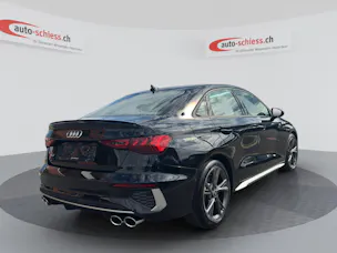 AUDI S3 Limousine 2.0 TFSI quattro S-tronic